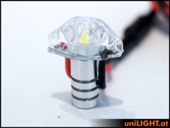 MINIX-040-GN_5.jpg. 4W Mini-Flash Light 8mm Short Green