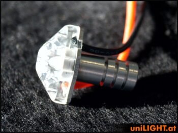 MINIX-040-RT_14.jpg. 4W Mini-Flash Light 8mm Short Red