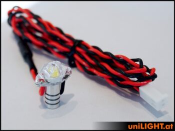 MINIX-040-RT_8.jpg. 4W Mini-Flash Light 8mm Short Red