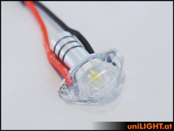 MINIX-040-RT_9.jpg. 4W Mini-Flash Light 8mm Short Red