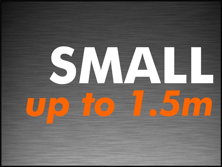 NIGHT-040-WE_4.jpg. 4W Illumination Arm 140mm White