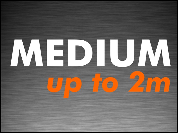 NIGHT-040-WE_6.jpg. 4W Illumination Arm 140mm White