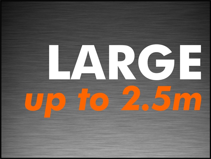 NIGHT-040-WE_8.jpg. 4W Illumination Arm 140mm White