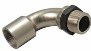 OZ72109300.jpg. EX Exhaust Header PIpe (Out) FS120S