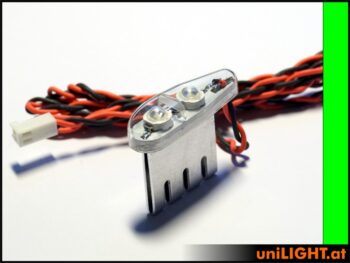 PRO11-040X2-WE_15.jpg. 4Wx2 Position Light 11mm White
