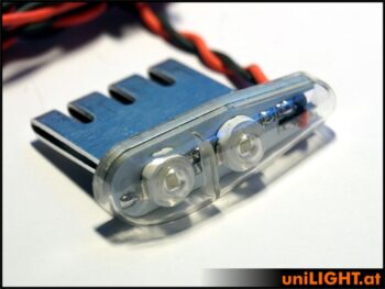 PRO11-040X2-WE_8.jpg. 4Wx2 Position Light 11mm White