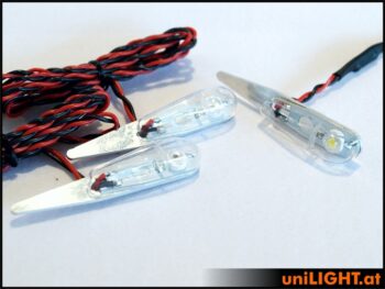 PRO11X-040-RT_11.jpg. 4W Position Light Short 11mm RED
