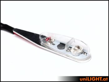 PRO11X-040-RT_2.jpg. 4W Position Light Short 11mm RED