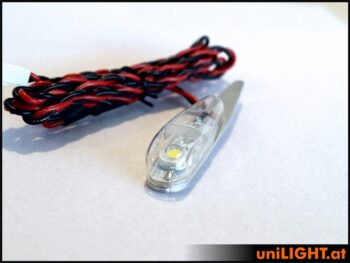 PRO11X-040-RT_3.jpg. 4W Position Light Short 11mm RED