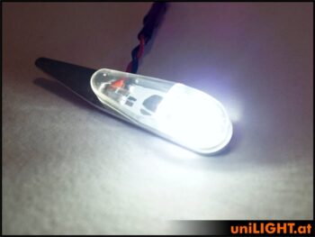 PRO11X-040-RT_5.jpg. 4W Position Light Short 11mm RED