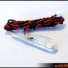 PRO11X-040-RT_7.jpg. 4W Position Light Short 11mm RED