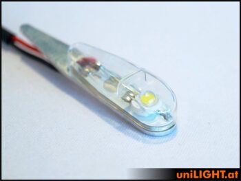 PRO11X-040-RT_8.jpg. 4W Position Light Short 11mm RED