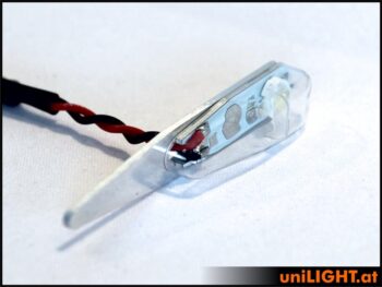 PRO11X-040-RT_9.jpg. 4W Position Light Short 11mm RED