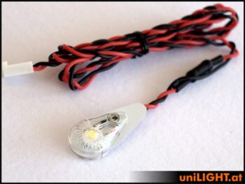 PRO16-040-RT_15.jpg. 4W Position Light Red 16mm