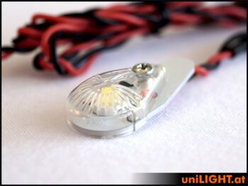 PRO16-040-WE_16.jpg. 4W Position Light White 16mm