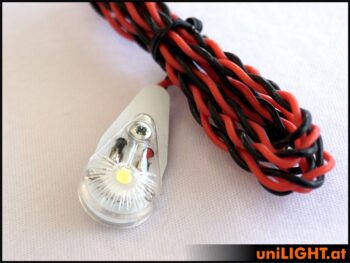 PRO16-040-WE_18.jpg. 4W Position Light White 16mm