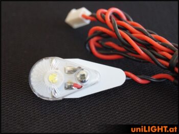 PRO16F-080X2-WE_13.jpg. 8Wx2 Position Light Ultra White 16mm