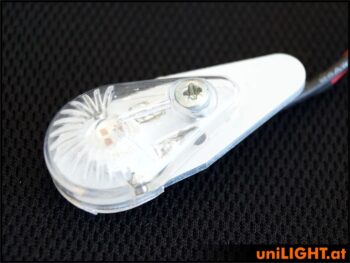 PRO16F-080X2-WE_7.jpg. 8Wx2 Position Light Ultra White 16mm