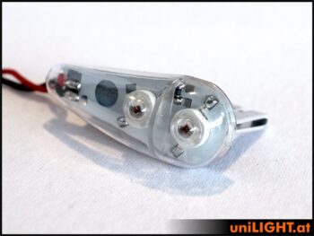 5Wx2 Position Light 18mm RED - Image 5