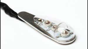 PRO18XF-240X2-R_1.jpg. 24Wx2 Flash Light 18mm RED T-Fuse