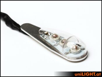 PRO18XF-240X2-W_1.jpg. 24Wx2 Flash Light 18mm WHITE T-Fuse