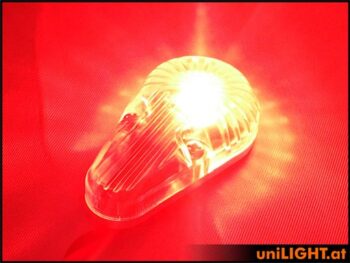 PRO24-040-RT_9.jpg. 4W Profile Light 24mm Red