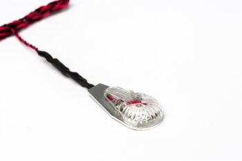 PRO24-080-GN_12.jpg. 8W Profile Light 24mm Green