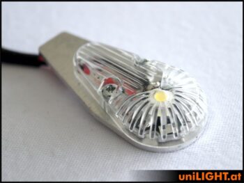 PRO24-080-RT_1.jpg. 8W Profile Light 24mm Red