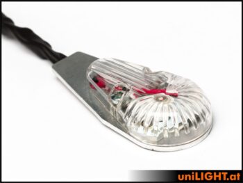 PRO24-080-RT_11.jpg. 8W Profile Light 24mm Red