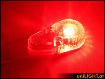 PRO24-080-RT_6.jpg. 8W Profile Light 24mm Red