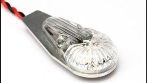 PRO24F-080X2-GN_1.jpg. 8Wx2 Profile Light 24mm Green T-Fuse