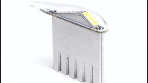 PRO6-050X2-WE_1.jpg. 5Wx2 Slim Nav Light 6mm WHITE