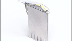 PRO6F-090X2-WE_1.jpg. 9Wx2 Slim Nav Light 6mm T-FUSE WHITE
