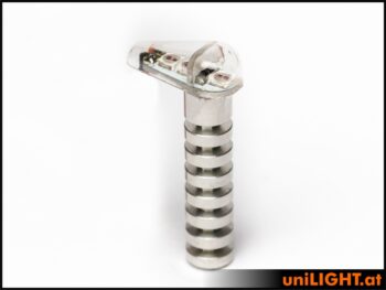 PRO7-060X2-GN_1.jpg. 6Wx2 Strobe 7mm GREEN