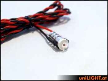 PUREX-040-WE_3.jpg. Strobelight with Cooler Short White