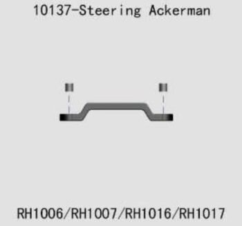 rh10137.jpg. Steering Ackerman for Buggy / Truck