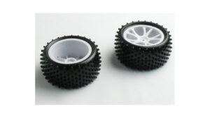 Rear Tyre & Wheel for Buggy (2)
