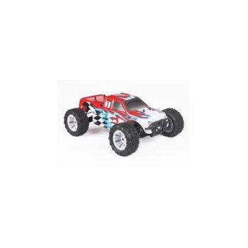 RHR0061.jpg. Red / White Truck Body