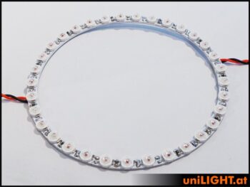 RINGX-125-OR_2.jpg. Afterburner Ring 125mm Short EDF