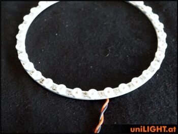 RINGX-125-OR_7.jpg. Afterburner Ring 125mm Short EDF