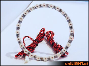 RINGX-92-OR_6.jpg. Afterburner Ring 92mm Short EDF