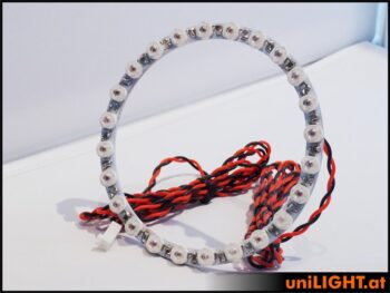 RINGX-92-OR_7.jpg. Afterburner Ring 92mm Short EDF