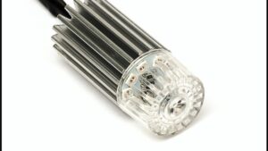 RND19F-080X2-GN_1.jpg. 8Wx2 Round Light 19mm T-Fuse GREEN