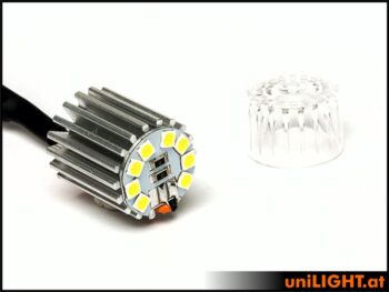 RND19F-200X2-GN_2.jpg. 20Wx2 PowerStrobe 19mm T-Fuse GREEN