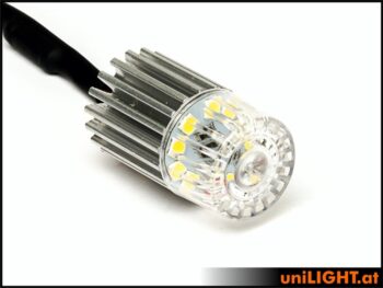 RND19F-200X2-WE_1.jpg. 20Wx2 PowerStrobe 19mm T-Fuse WHITE