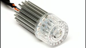 RND22-060X2-GN_1.jpg. 6Wx2 Round Light 22mm GREEN
