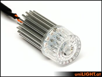 RND22-060X2-GN_1.jpg. 6Wx2 Round Light 22mm GREEN