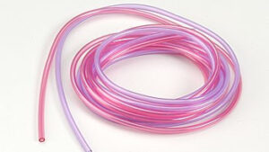 ROB169.jpg. Pressure Tubing Red & Purple 10'