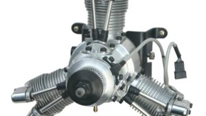 SA80G33R3.jpg. FG-33R3 3-Cylinder Radial Gas Elec Ig