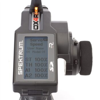 SPM4100W_a11.jpg. DX4R Pro 4CH DSMR TX w/SR410+SR2000 RXs